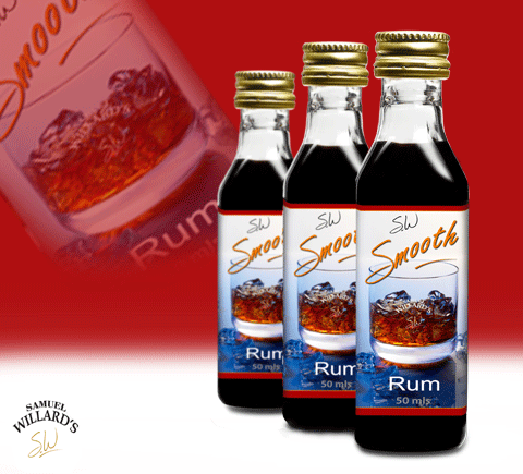 (image for) Samual Willards Smooth Rum